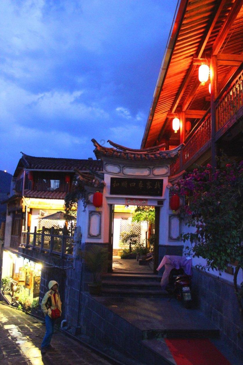 漫步太空